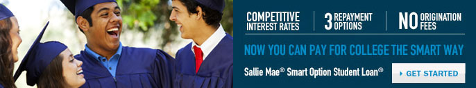 Sallie Mae Student Loans